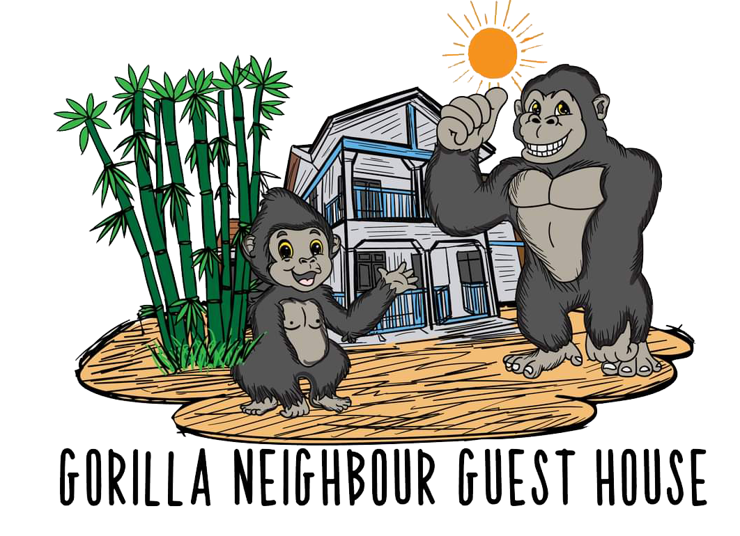 Gorilla Neighbour Guest House logo