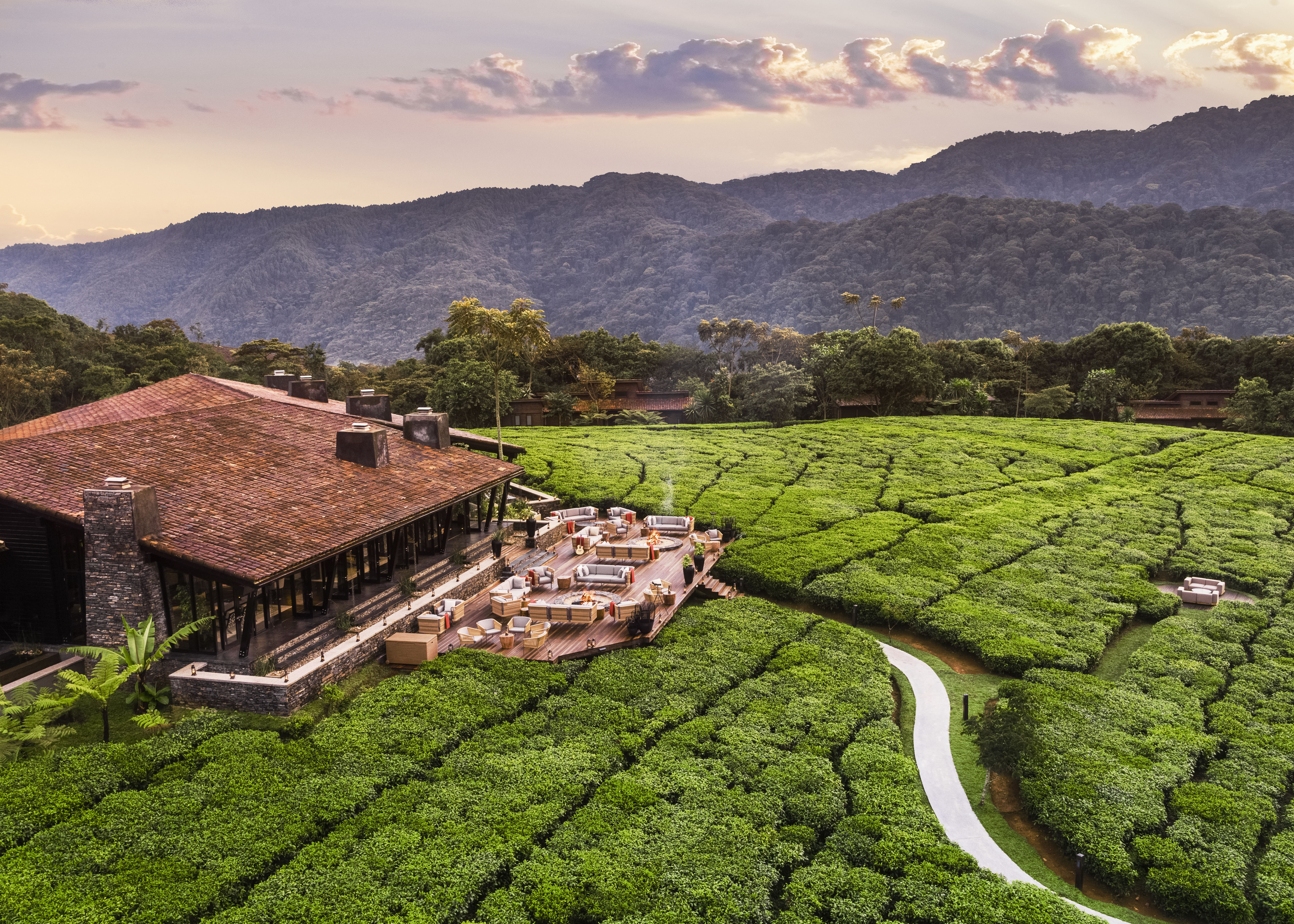 7-Day Luxury Safari: Discover the Wonders of Rwanda